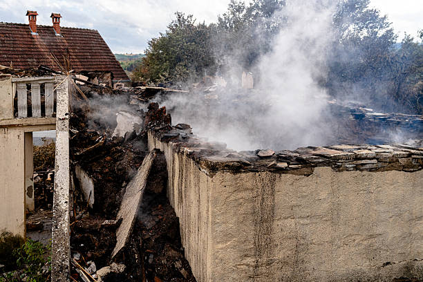 Affordable Fire Damage Removal solutions in Fort Myer, VA